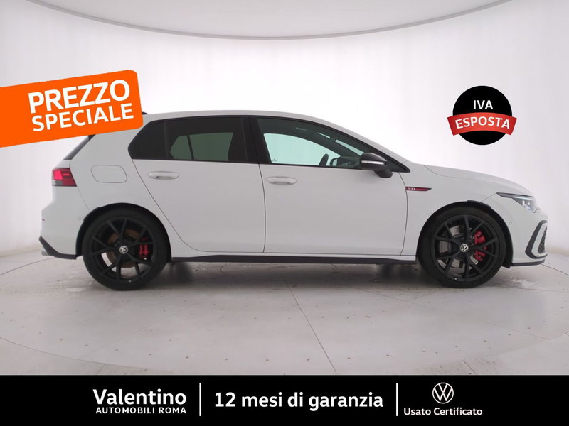 Volkswagen Golf usata a Roma (2)