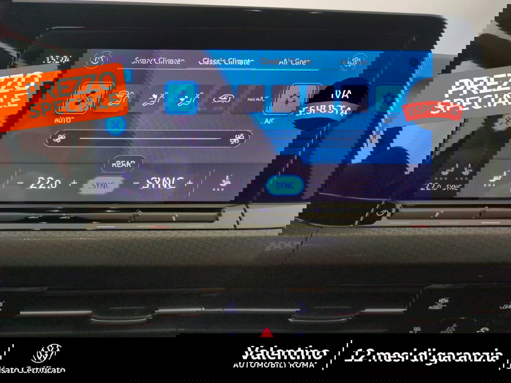 Volkswagen Golf usata a Roma (20)