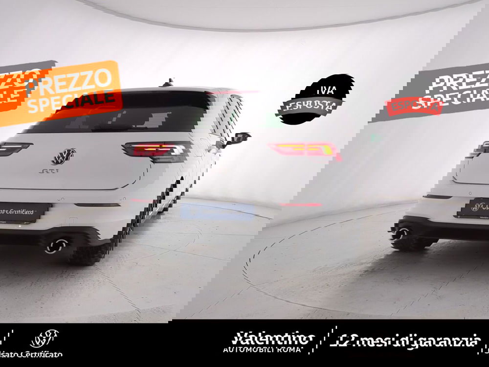 Volkswagen Golf usata a Roma (3)