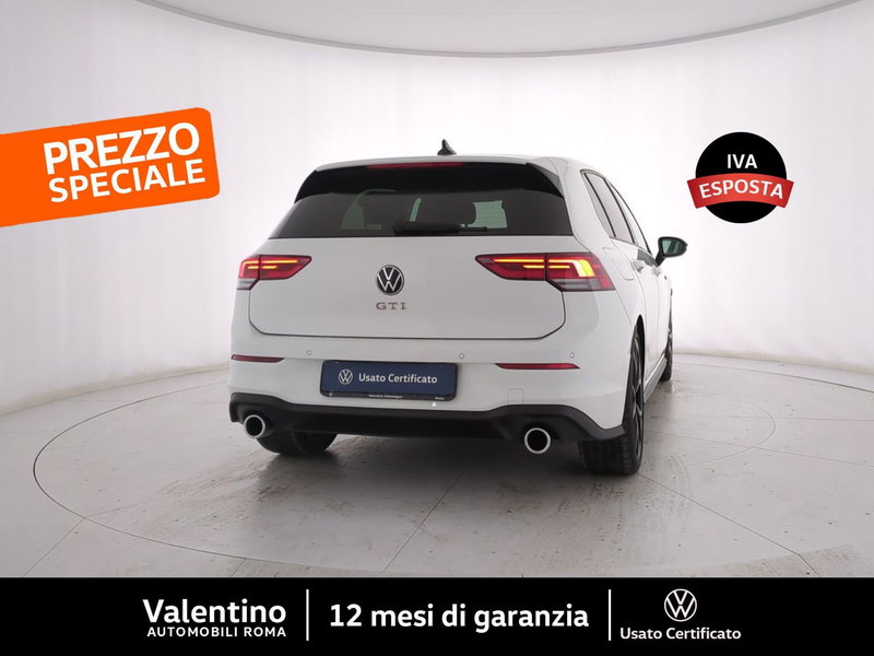 Volkswagen Golf usata a Roma (3)