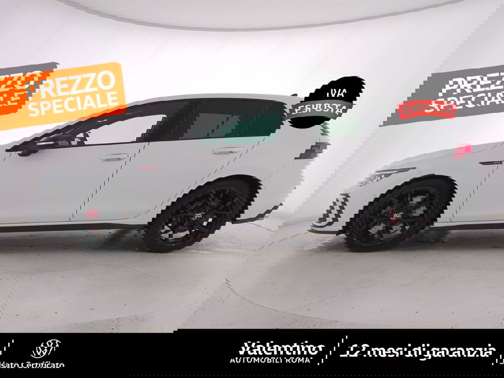 Volkswagen Golf usata a Roma (4)