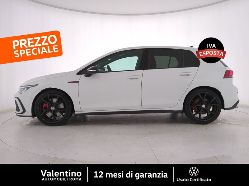 Volkswagen Golf usata a Roma (4)