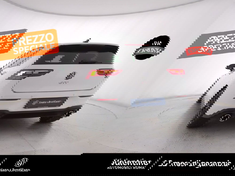 Volkswagen Golf usata a Roma (5)