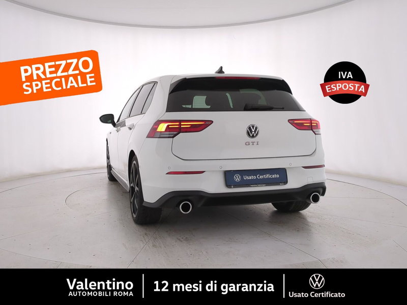 Volkswagen Golf usata a Roma (5)