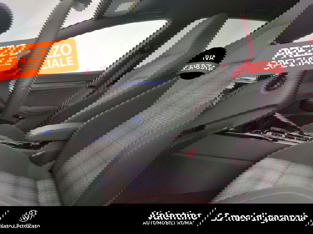 Volkswagen Golf usata a Roma (6)