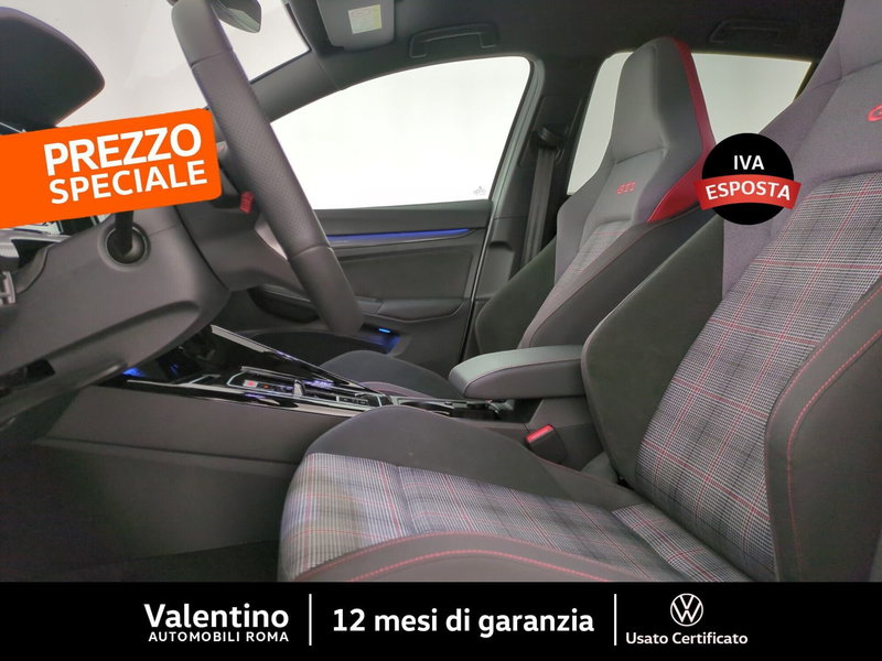 Volkswagen Golf usata a Roma (6)