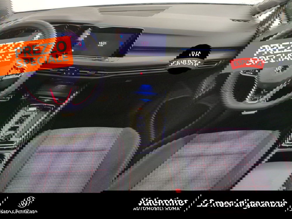 Volkswagen Golf usata a Roma (7)