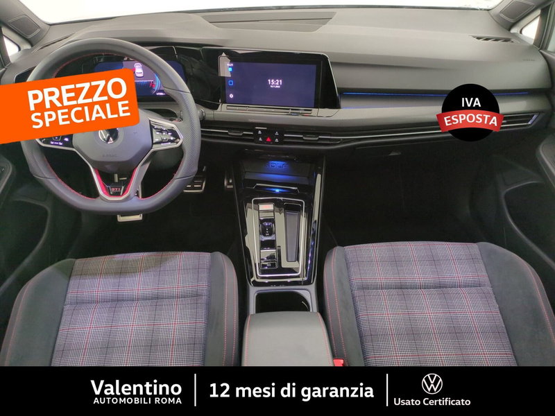 Volkswagen Golf usata a Roma (7)