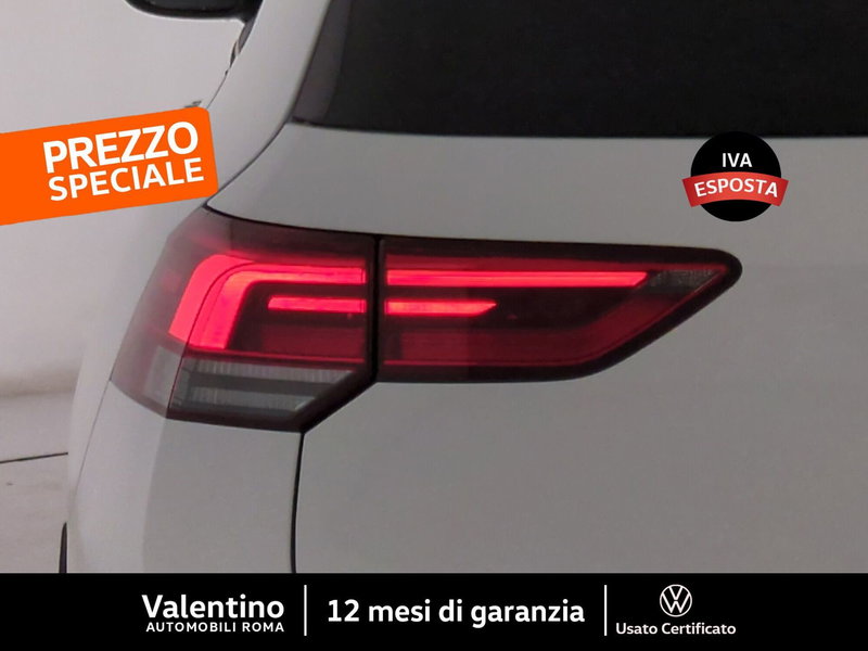 Volkswagen Golf usata a Roma (9)