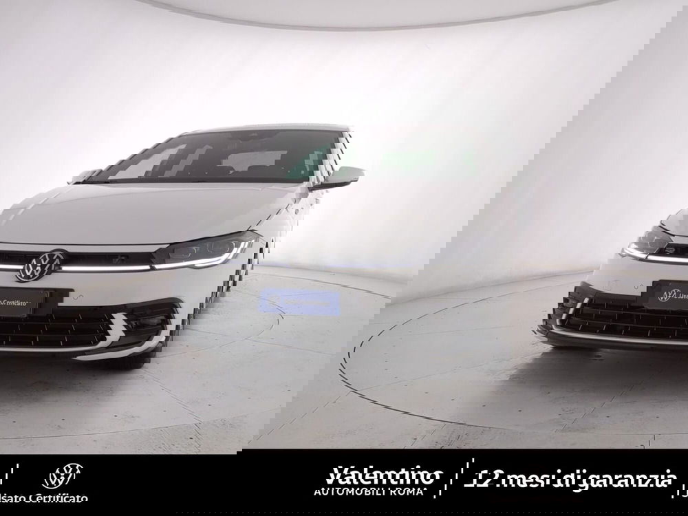 Volkswagen Polo usata a Roma