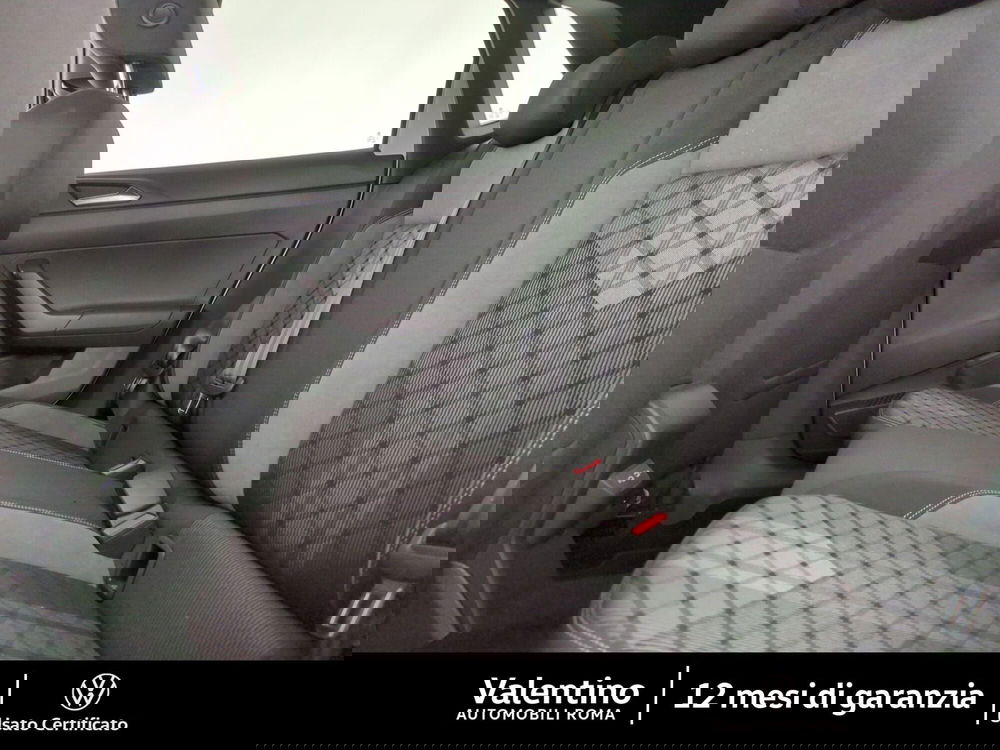 Volkswagen Polo usata a Roma (10)