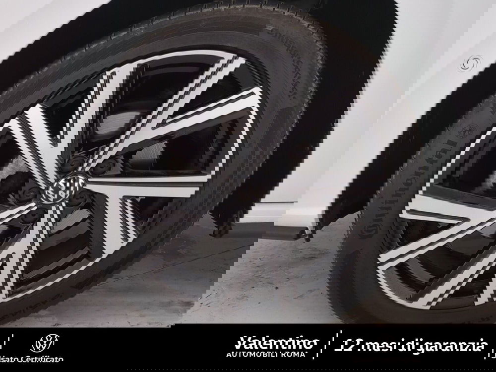 Volkswagen Polo usata a Roma (11)