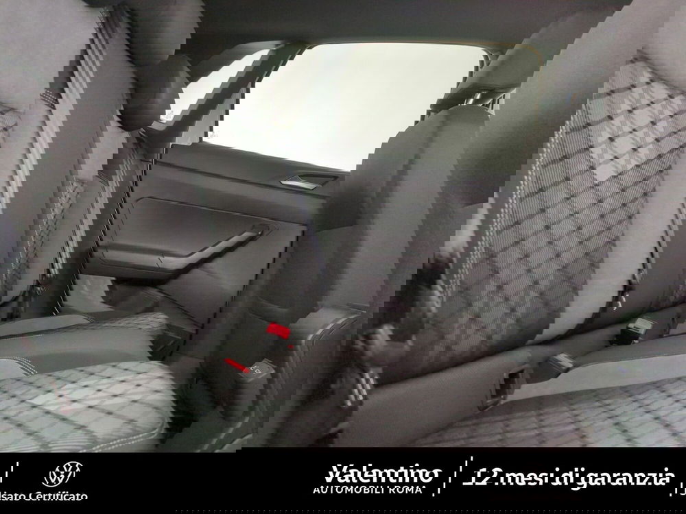 Volkswagen Polo usata a Roma (12)