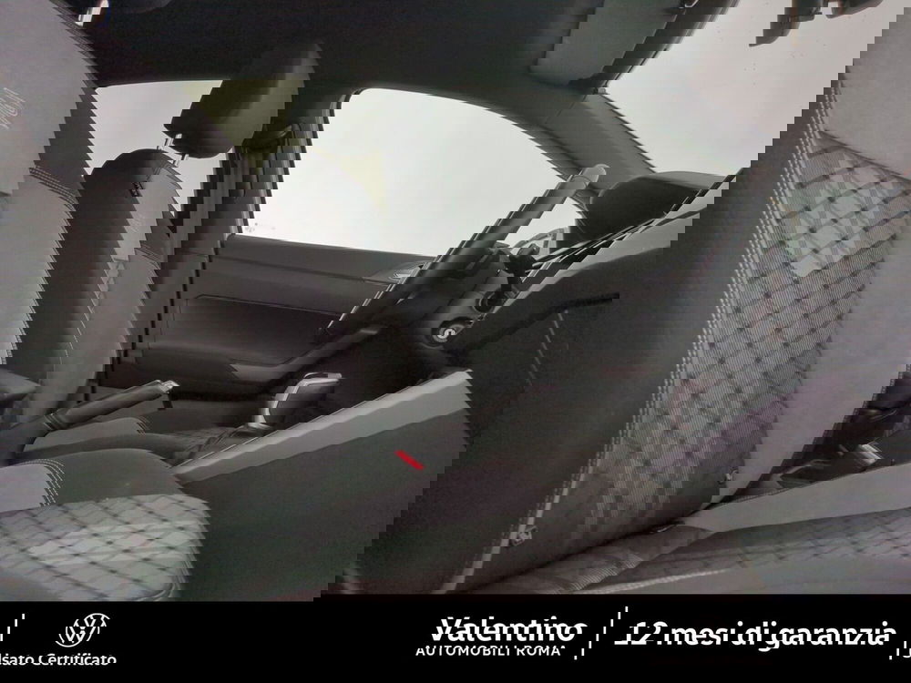 Volkswagen Polo usata a Roma (13)