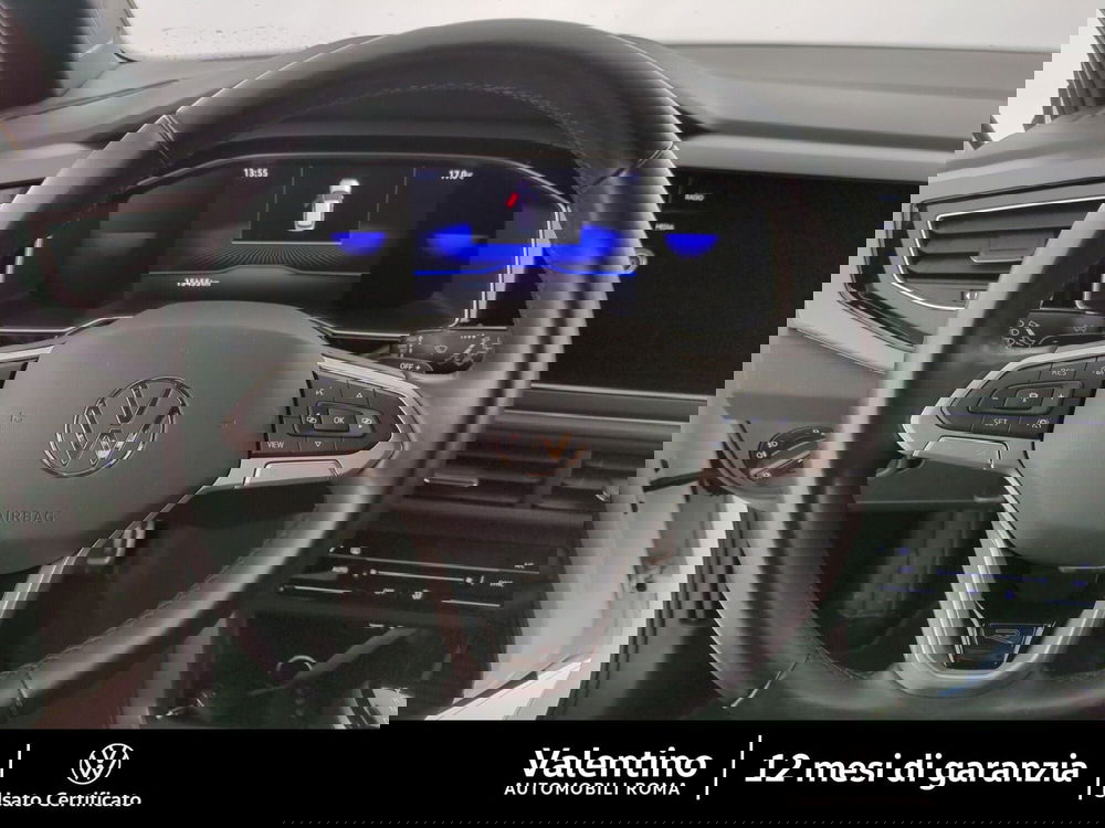 Volkswagen Polo usata a Roma (14)