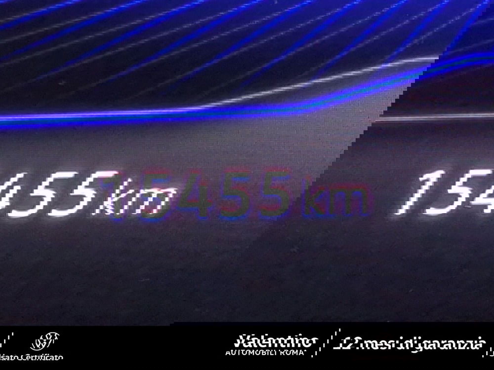 Volkswagen Polo usata a Roma (15)