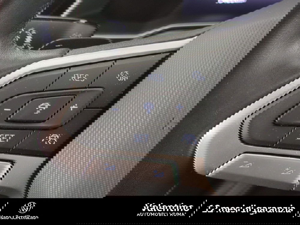 Volkswagen Polo usata a Roma (16)