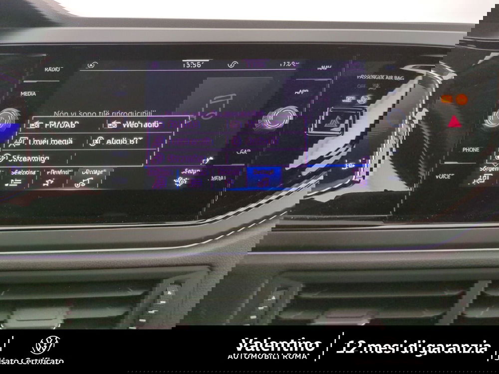 Volkswagen Polo usata a Roma (17)