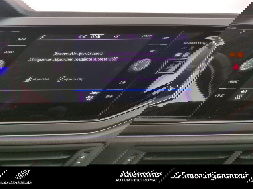 Volkswagen Polo usata a Roma (18)