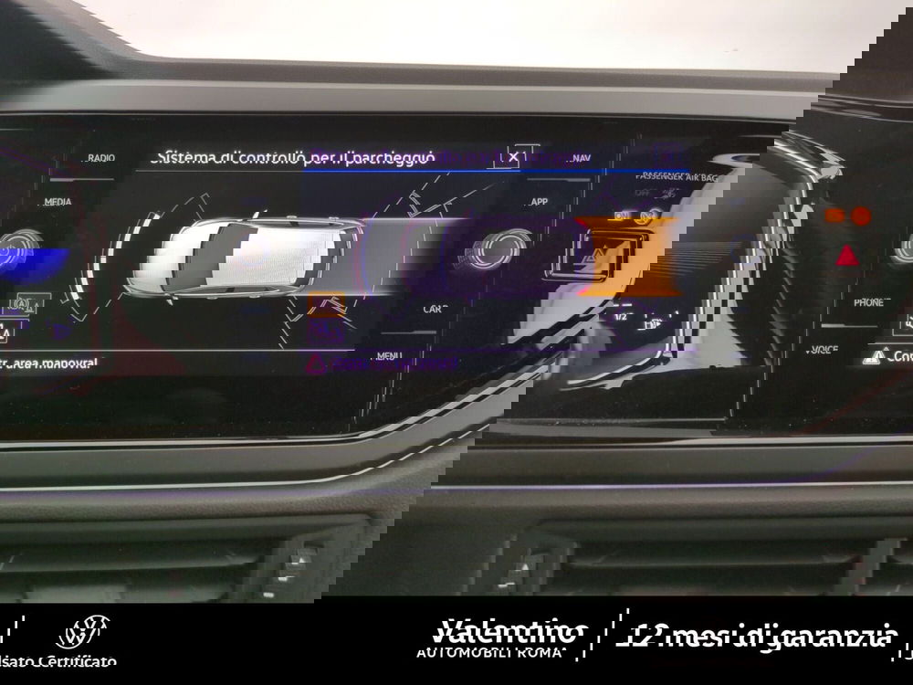 Volkswagen Polo usata a Roma (19)