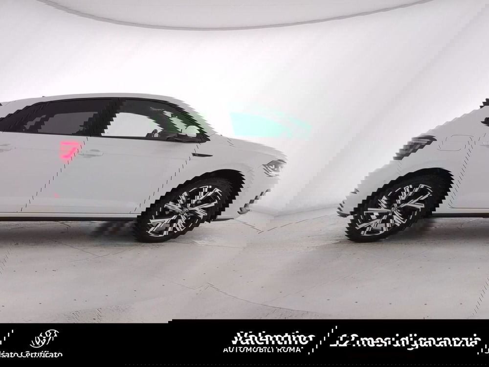 Volkswagen Polo usata a Roma (2)