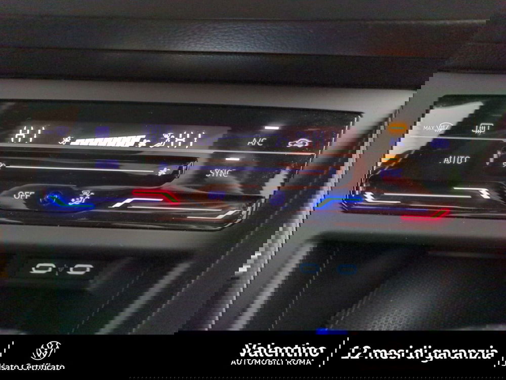 Volkswagen Polo usata a Roma (20)