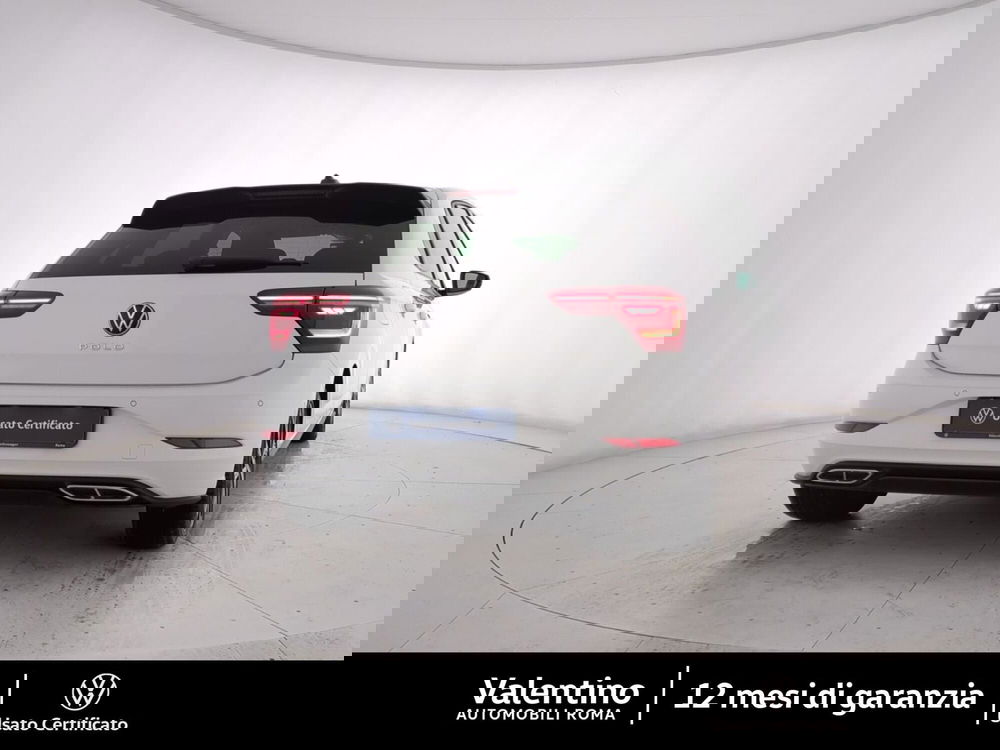 Volkswagen Polo usata a Roma (3)