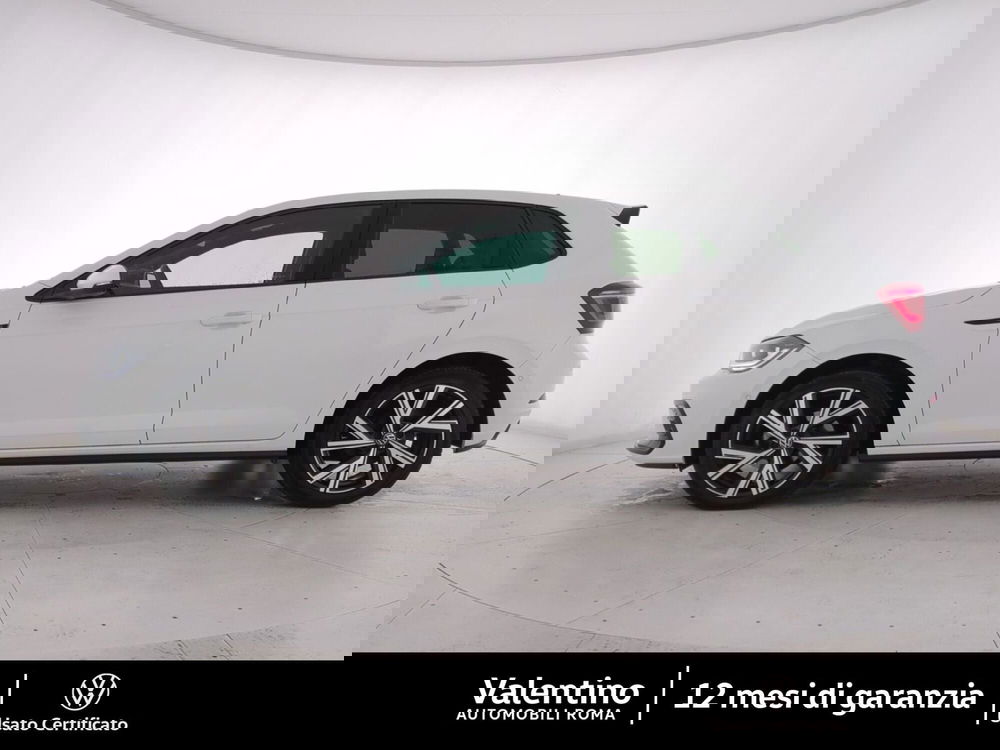 Volkswagen Polo usata a Roma (4)