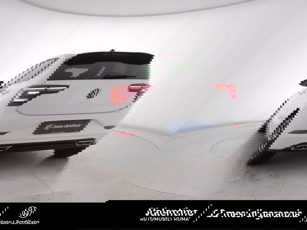 Volkswagen Polo usata a Roma (5)