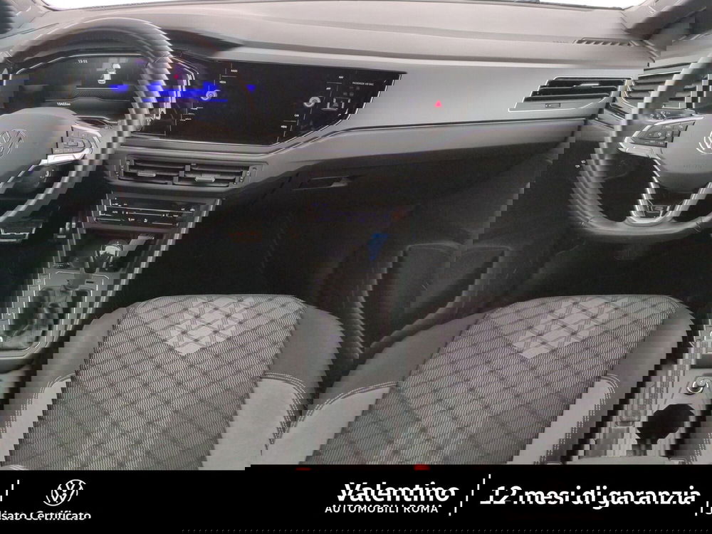 Volkswagen Polo usata a Roma (7)