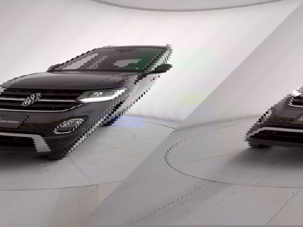 Volkswagen T-Cross usata a Roma