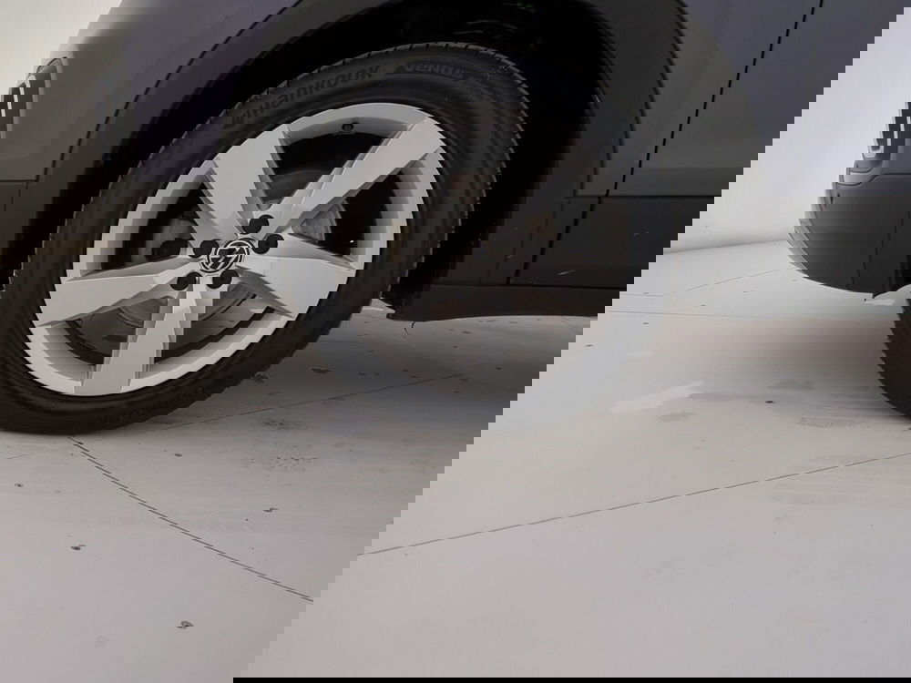 Volkswagen T-Cross usata a Roma (10)