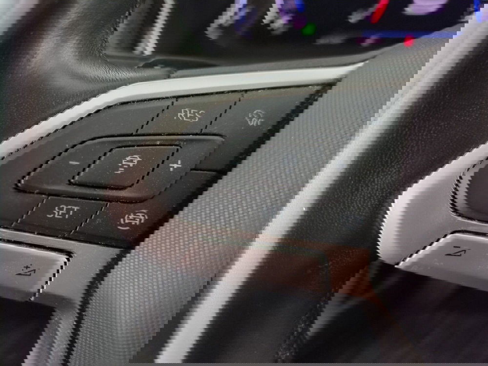 Volkswagen T-Cross usata a Roma (14)