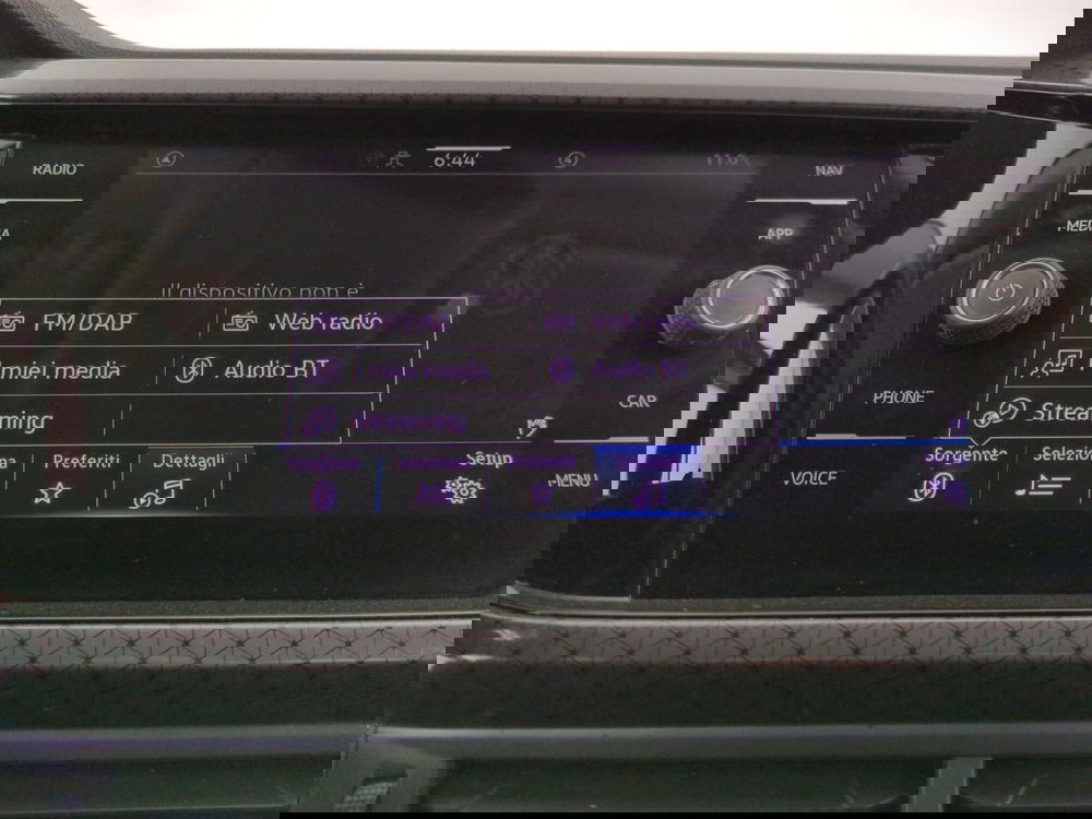 Volkswagen T-Cross usata a Roma (18)