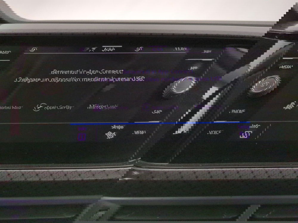 Volkswagen T-Cross usata a Roma (19)