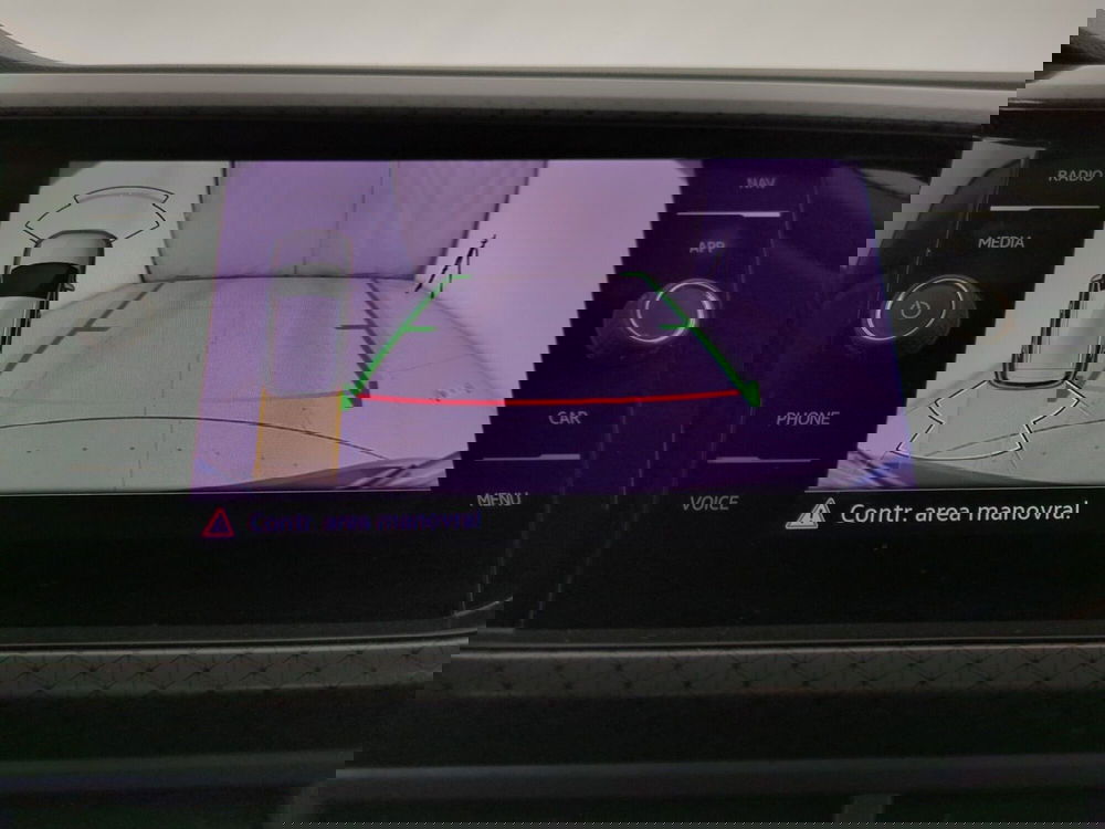 Volkswagen T-Cross usata a Roma (20)