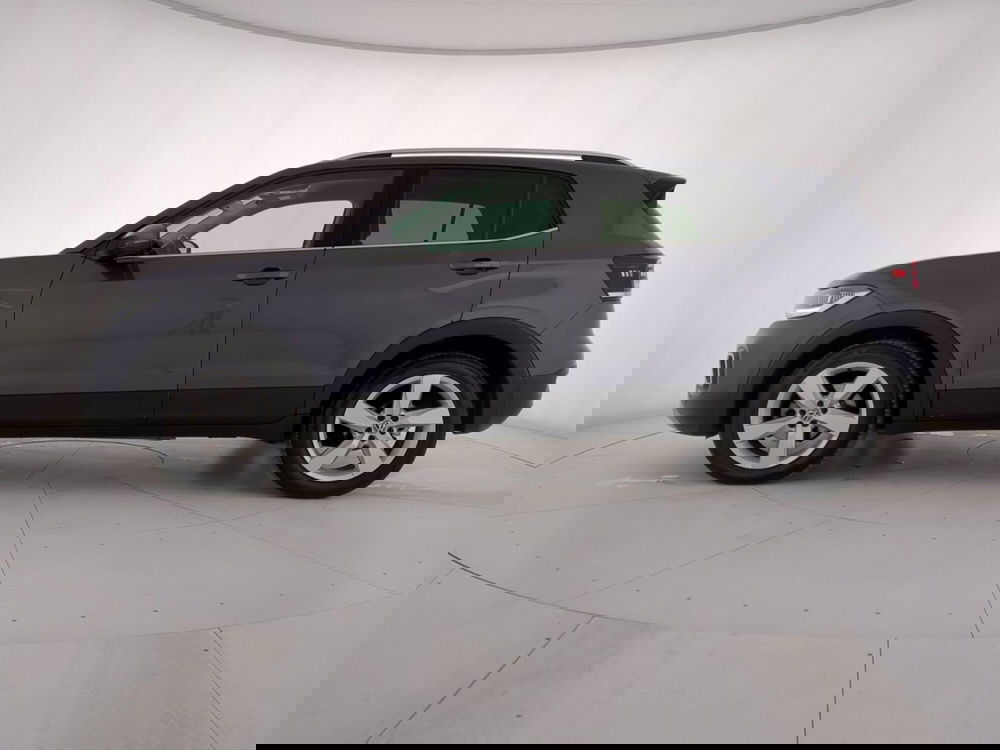 Volkswagen T-Cross usata a Roma (4)