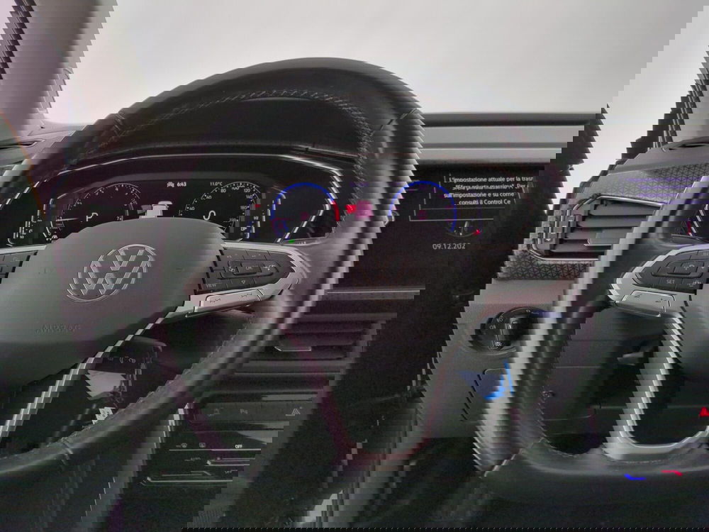 Volkswagen T-Cross usata a Roma (7)