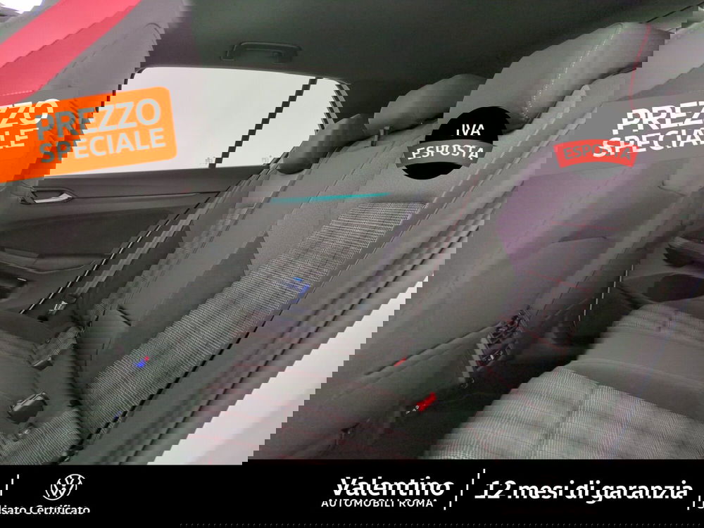 Volkswagen Golf usata a Roma (10)