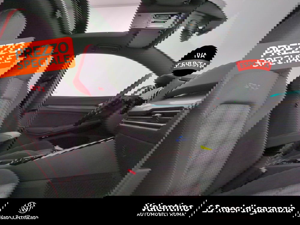 Volkswagen Golf usata a Roma (13)