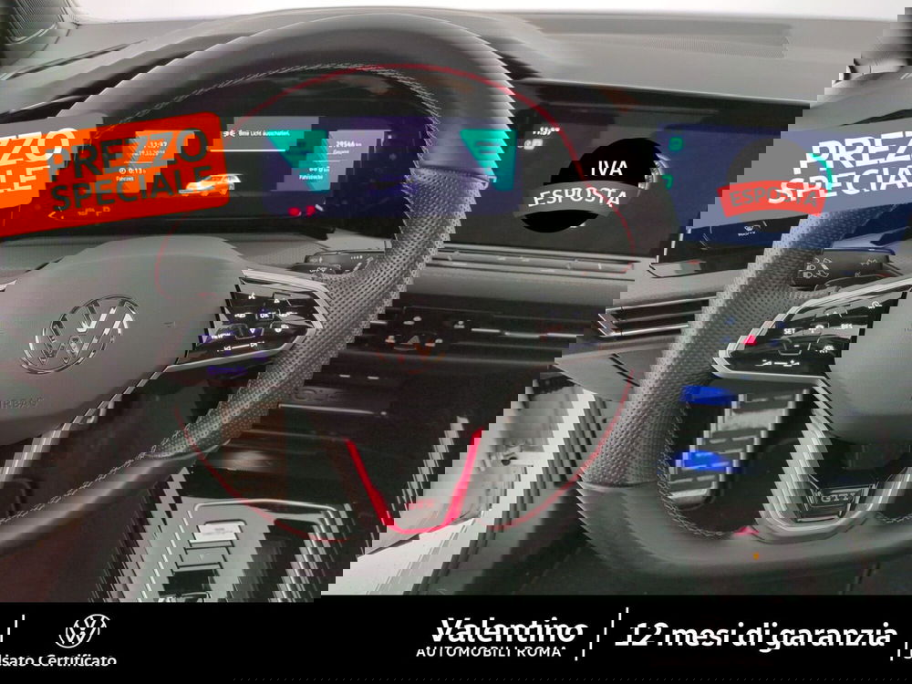 Volkswagen Golf usata a Roma (14)