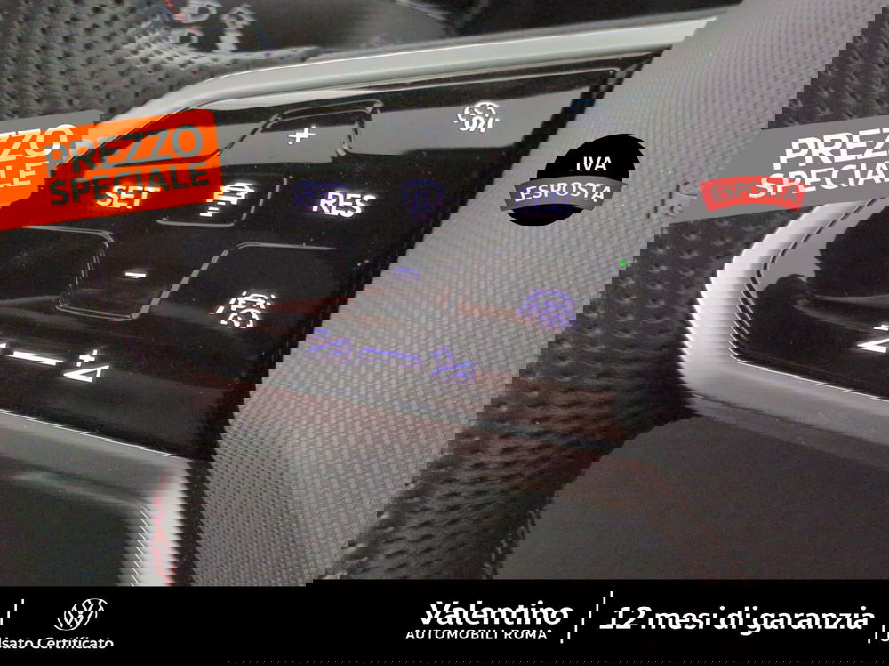 Volkswagen Golf usata a Roma (15)