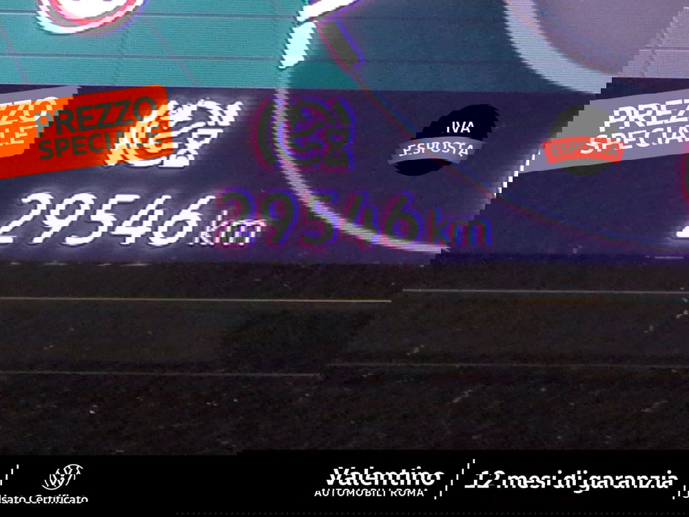 Volkswagen Golf usata a Roma (16)