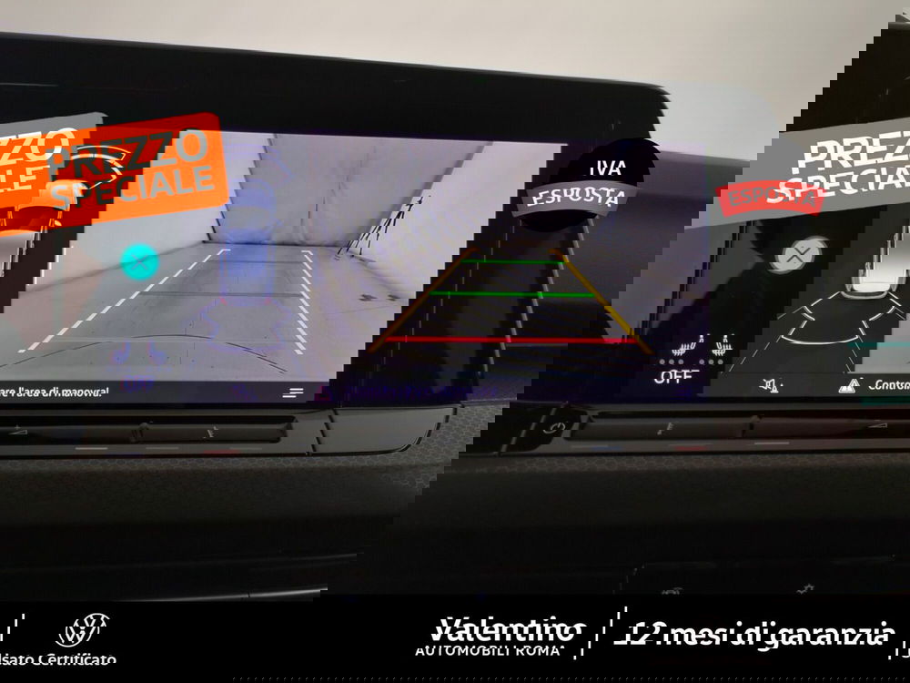 Volkswagen Golf usata a Roma (17)