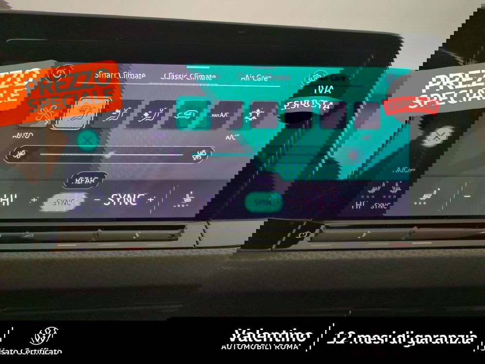 Volkswagen Golf usata a Roma (19)