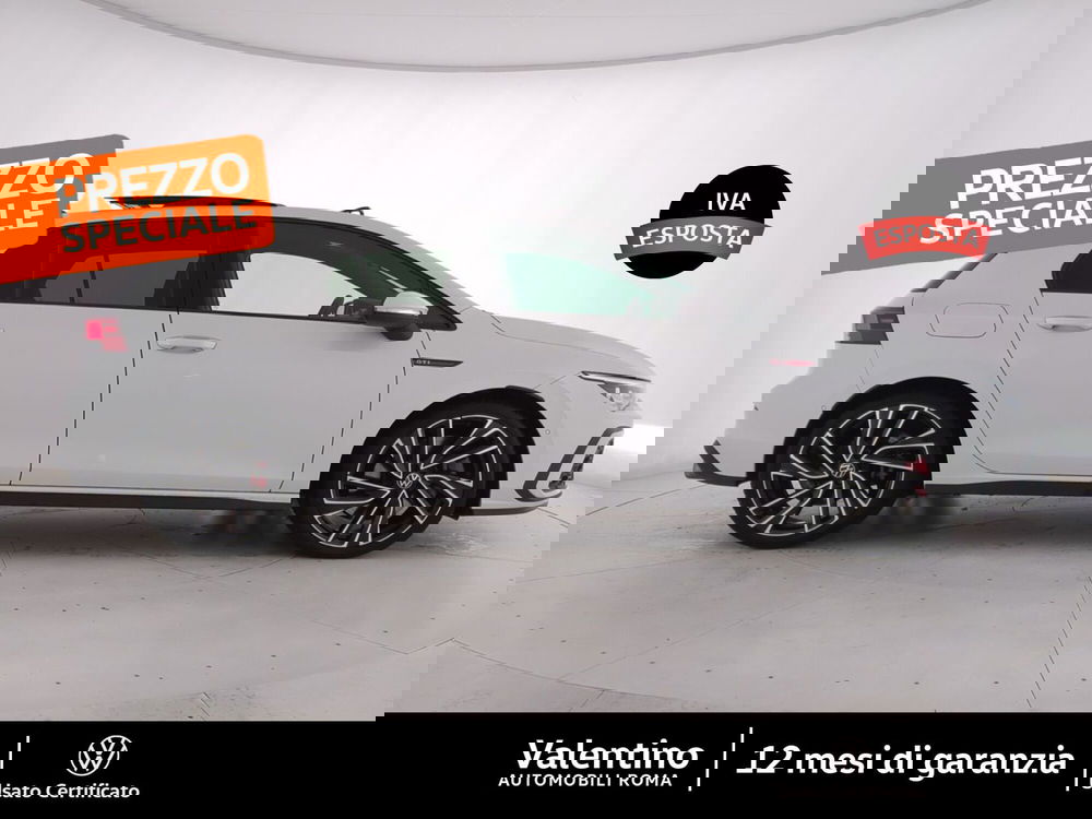 Volkswagen Golf usata a Roma (2)