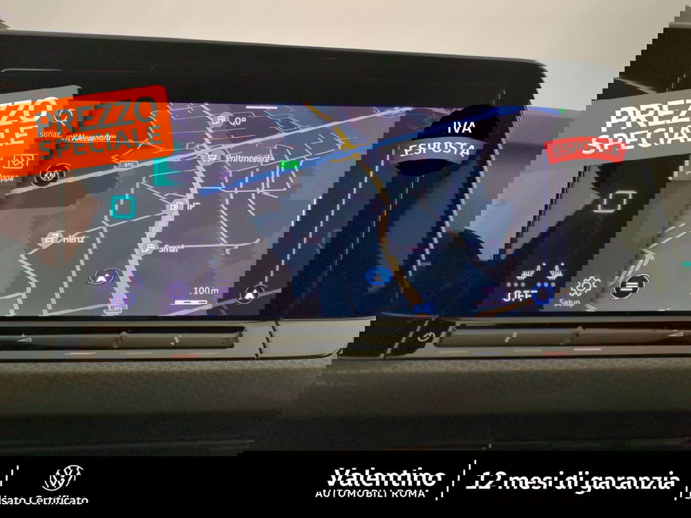 Volkswagen Golf usata a Roma (20)