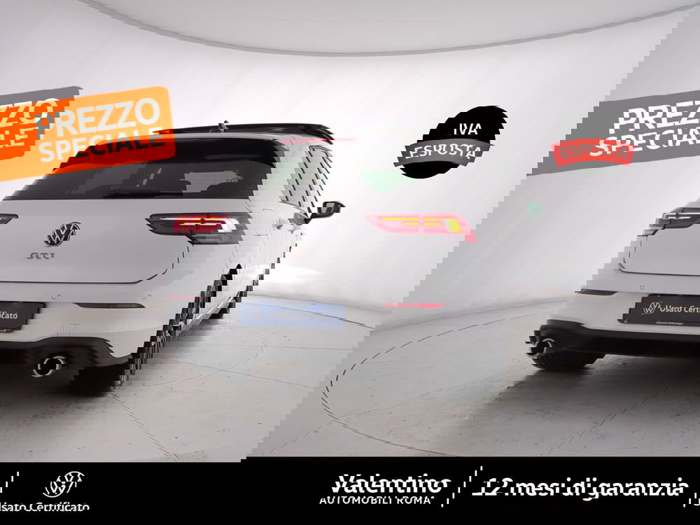 Volkswagen Golf usata a Roma (3)