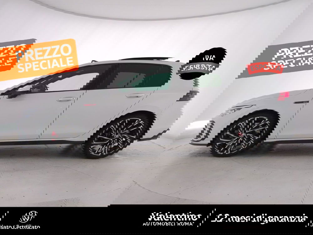 Volkswagen Golf usata a Roma (4)