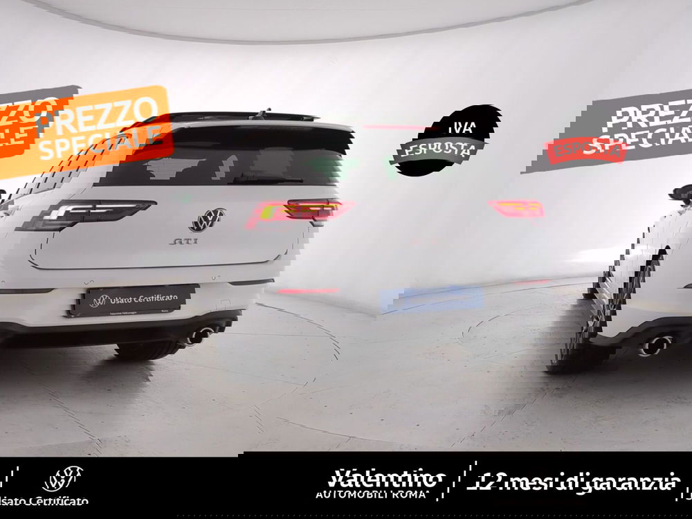 Volkswagen Golf usata a Roma (5)